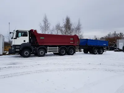 Dźwig Bud. Trentkiewicz M.